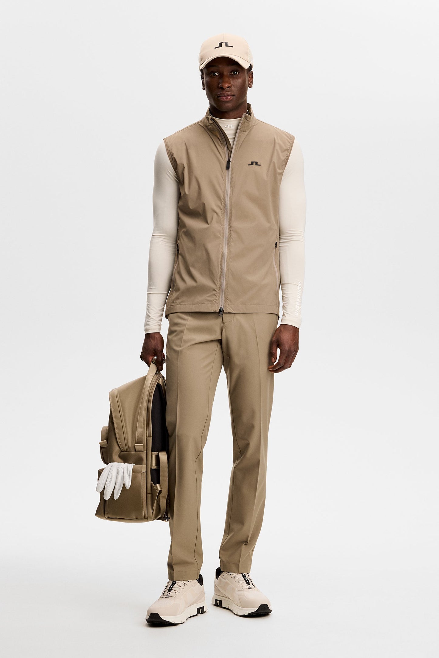 Ellott Pant / Brindle