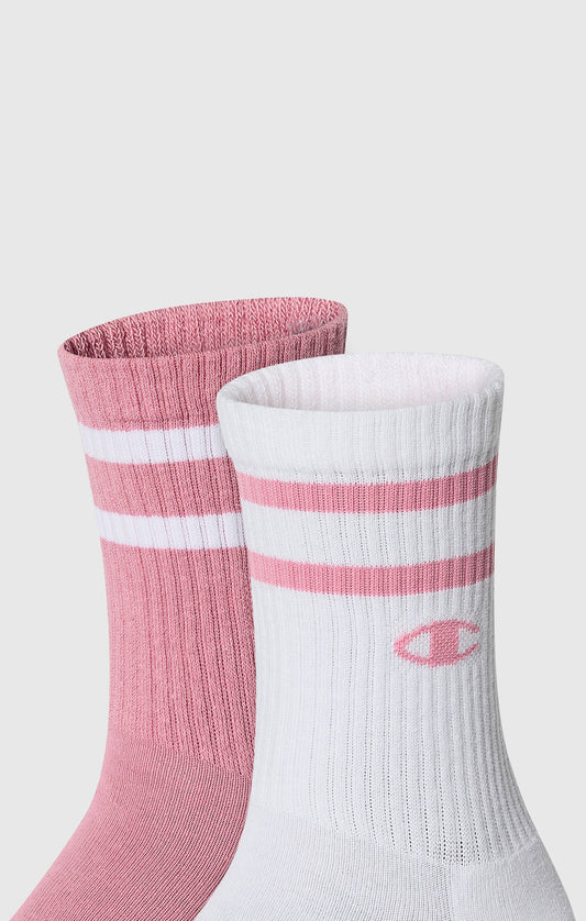 2er-Pack knöchelhohe Socken für Erwachsene