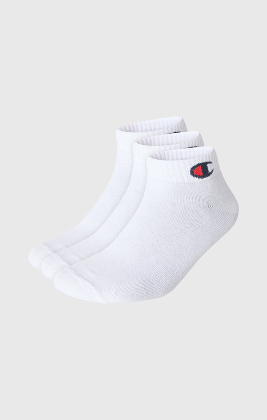 3er-Pack Erwachsenen-Socken mit C-Logo