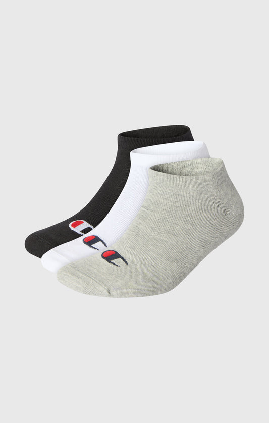 3er-Pack Knöchelsocken für Erwachsene
