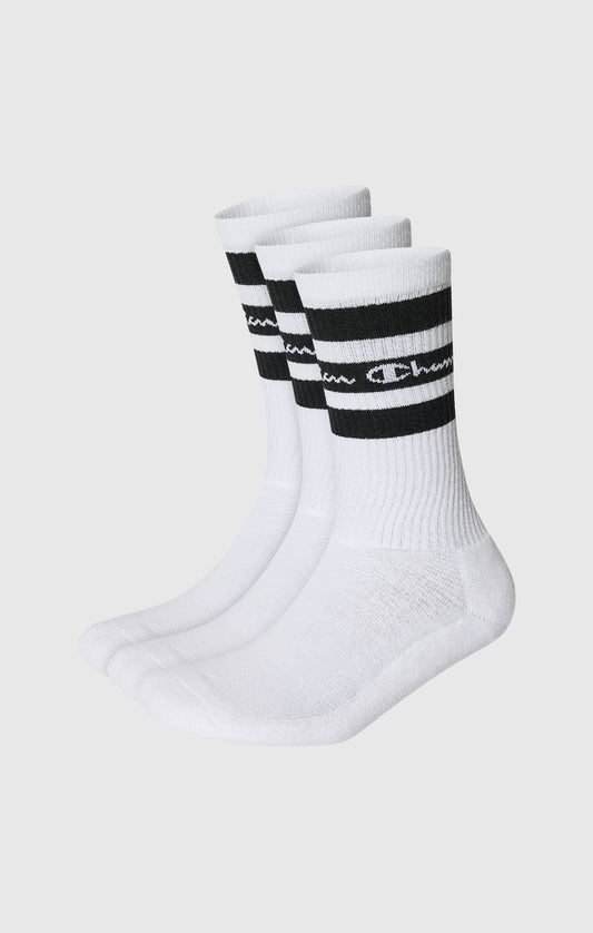 3 Paar mittelhohe Socken