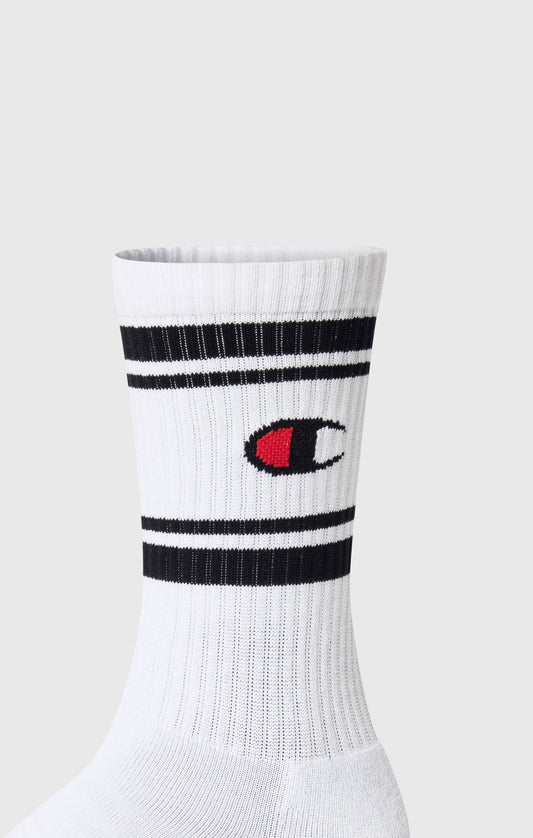 3 Paar mittelhohe Socken