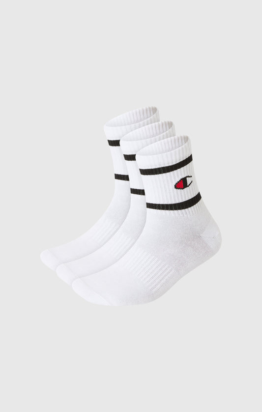 3er-Pack Knöchelsocken