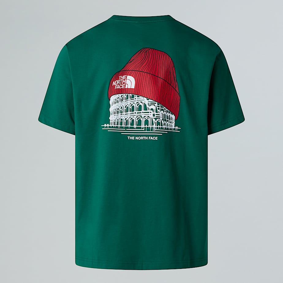 Unisex Italy Relaxed T-Shirt